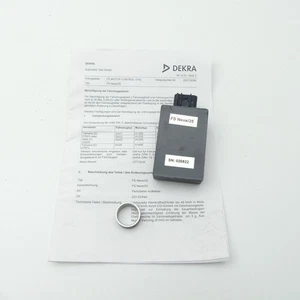 Yamaha Neos 50 Mofadrossel 25 Km/h Steuergerät Blackbox Drosselsatz C4876 - Bild 1 von 4