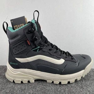 Zapatos VANS UltraRange Exo Hi GORE-TEX MTE-3 M 7 W 8,5 Gris Como Nuevos VN0A5JHXBGG NUEVOS CON ETIQUETAS - Imagen 1 de 8