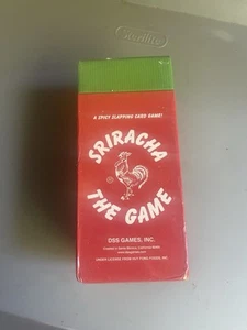 Sriracha: The Game - A Spicy Slapping Card Game for The Whole Family - Picture 1 of 3