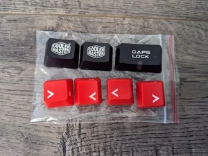 Replacement Key EXTRA KEYS for CM Storm Quick Fire Mechanical Gaming Keyboard - Picture 1 of 1