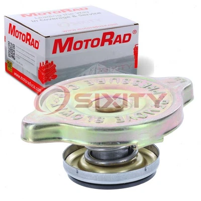 MotoRad Radiator Cap for 1951-1953 Mercury Monterey Antifreeze Cooling ii - Image 1 of 4