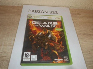 XBOX 360 - GEARS OF WAR , PAL ESPAÑOL , COMPLETO - Imagen 1 de 3