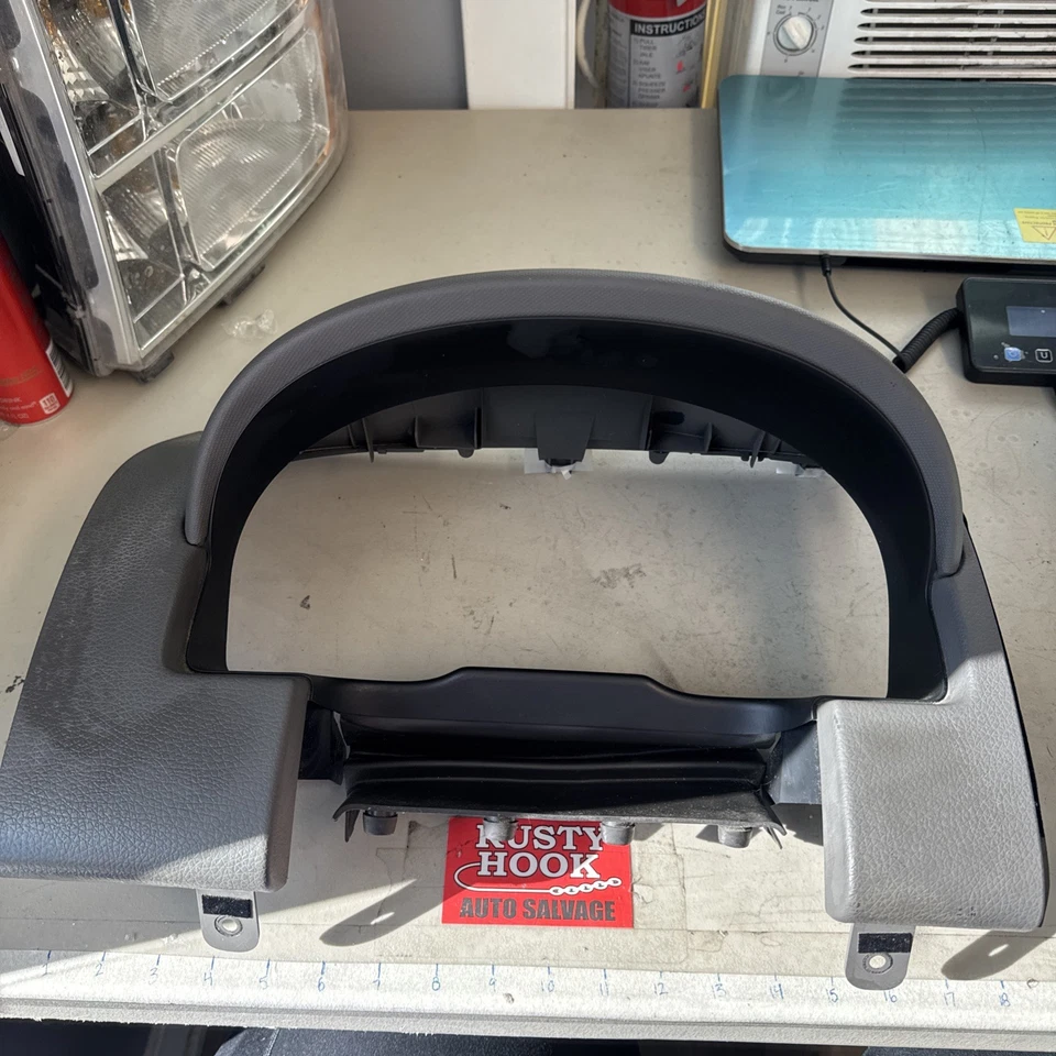 Ford Edge 2010 velocímetro tablero bisel moldura columna cubierta 8T43-78044D Foto 1 de 4