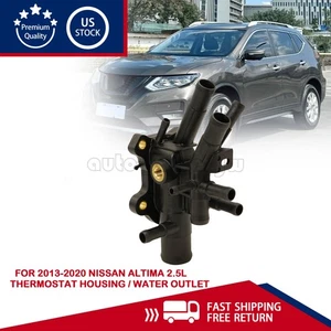 11060-3TA0B For 2013-2020 Nissan Altima 2.5L Thermostat Housing / Water Outlet - Bild 1 von 10
