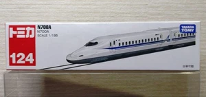 Tomica 124 N700A Shinkansen - Picture 1 of 12