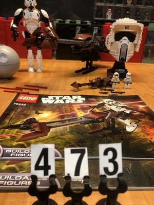 Lego Star Wars 75532.75305  - Imagem 1 de 4