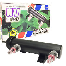 419 UV Pro 18 UltraViolet Sterilizer Aquarium Filter 18w Bulb