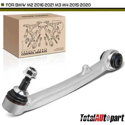 Control Arm w/Ball Joint Assembly for BMW M2 2016-2021 M3 M4 Front Left Rearward - Image 1 of 4