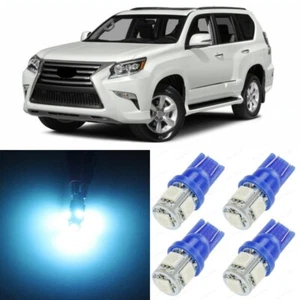Paquete de 16 luces LED interiores azul hielo para Lexus GX460 2010 - 2017 + herramienta - Imagen 1 de 9