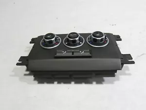 10-12 Land Range Rover HSE L322 2012 Rear AC Heater Climate Control Switch ; :O - Picture 1 of 10