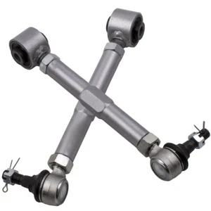 Rear Toe Arms With Ball Joints Adjustable for Lexus GS300 1998-2005 IS300 GS400 - Foto 1 di 11