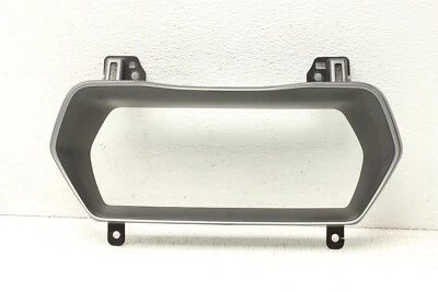 2015 Tesla Model S спидометр указатель отделка кластер ободок инструмент 12-16 - Изображение 1 из 4