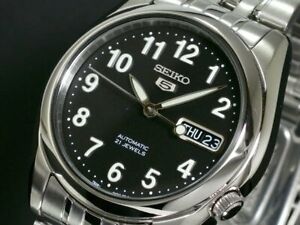 SEIKO 5 SNK381 SNK381K1 21 Jewels Automatic 30m Ready to Ship last 1 !