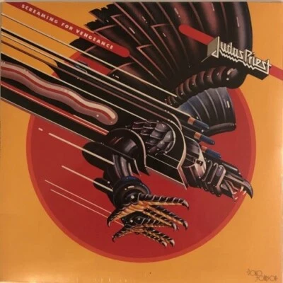 Judas Priest - Screaming For Vengeance (180gm LP, 2017, EU, 8898539086, Sealed) - Image 1 of 2
