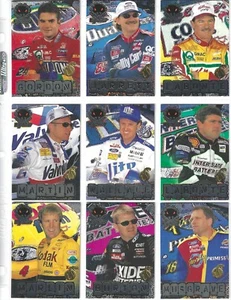 Viper 1ST STRIKE 1997 Set Base Completo 82 Carte-Diritto dalle confezioni alle pagine! - Foto 1 di 10