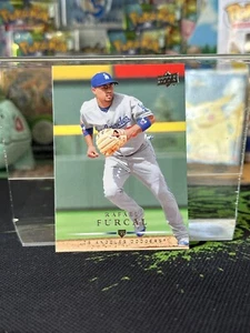 2008 Upper Deck Los Angeles Dodgers #544 Rafael Furcal - Picture 1 of 3