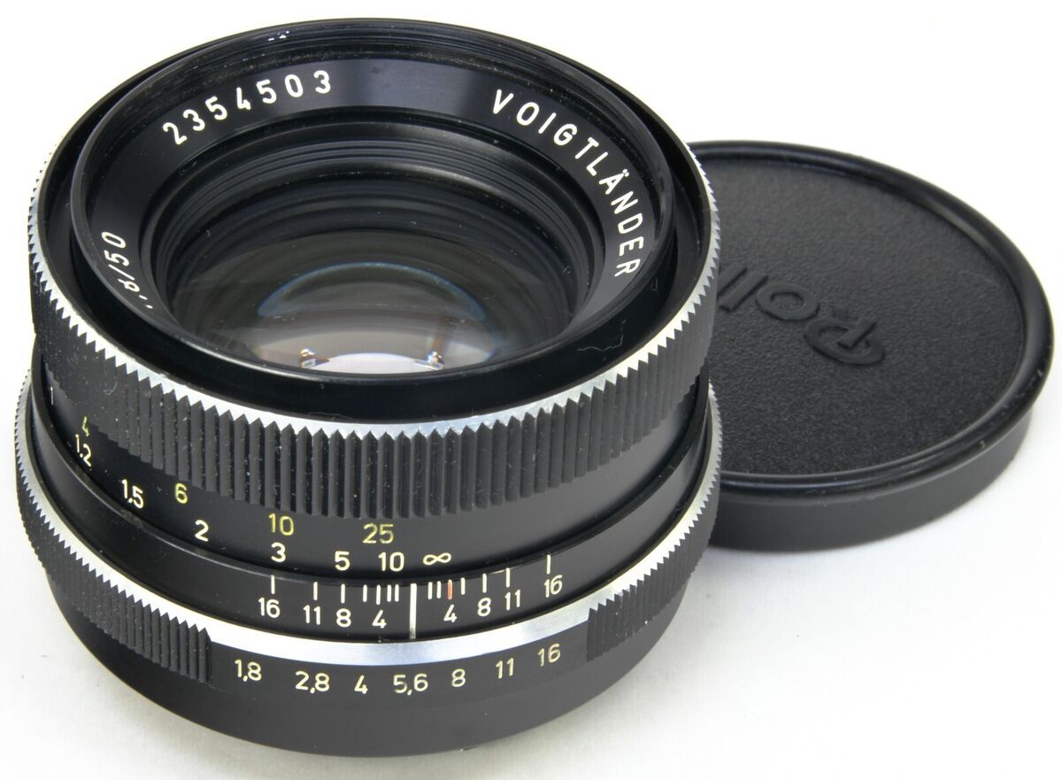 Voigtländer f/1.8 Camera Lenses for sale | eBay Voigtländer f/1.8 Camera Lenses for sale | eBay