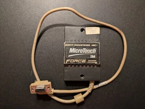 Megatouch Force Serial Port 3M MicroTouch Controller - Verified Good - Picture 1 of 2