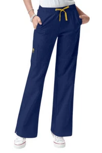 Wink Scrub Pants Four-Stretch Cargo Clearance Sale 5214 - Picture 1 of 4