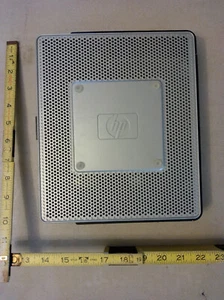 HP GT7720 Thin Client No Adapter/Base Plate Parts or Repair NonProfit EDU Org - Picture 1 of 7