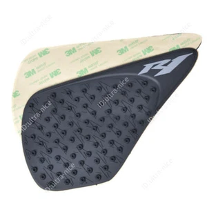Motorcycle Tank Knee Pads Gas Knee Protector Rubber for Yamaha YZF R1 2007 2008 - Picture 1 of 6