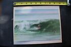 Randy Wright Venice Beach Breakwater Longboard 80s Dogtown Vintage Surfing PHOTO