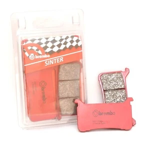 Brembo gesinterte Straßenbremsbeläge 07HO63SA * 2 Paar * Honda CBR1000RR CB1000R VFR800 - Bild 1 von 2