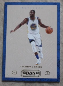 2016-17 Grand Reserve Draymond Green Golden State Warriors Vintage #86 - Picture 1 of 2