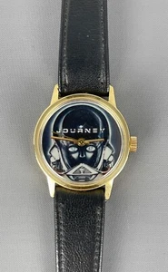 ** ULTRA RARE ** - 1983 JOURNEY 'Frontiers' Album Cover WATCH - Manual Mechanism - Picture 1 of 6