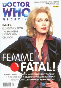 Dr. Doctor WHO Magazine #328 - Imagen 1 de 1
