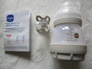 Easy Start & Original Start für Babys Flasche + NUKs - Bild 1 von 2