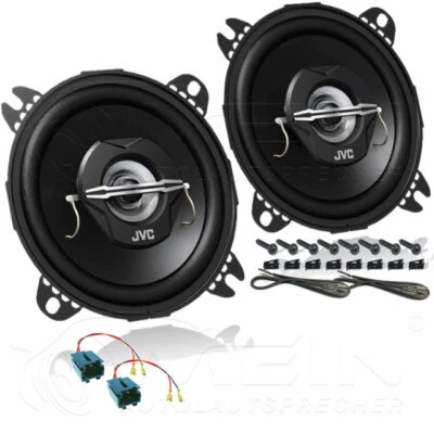 JVC LAUTSPRECHER für CITROEN BERLINGO I 1996-2009 Armaturenbrett Front 100 #AE4B - Bild 1 von 4