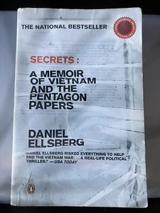 Secrets: A Memoir of Vietnam and the Pentagon Papers by Ellsberg, Daniel - Picture 1 of 1