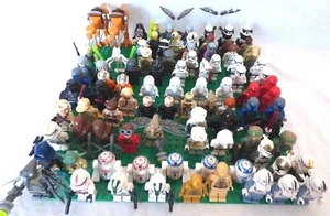 LEGO Star Wars Minifigure Zam Wesell, Royal Guard, Darth Vader Others U CHOOSE - Picture 1 of 94