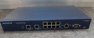 Netgear FVX538v2 Firewall Hardware / ProSAFE VPN / 8x 10/100 / 1x Gbit-LAN-Port - Bild 1 von 4