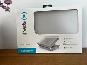 Speck Smartshell Macboook 16" 2021-23 transparent - Photo 1/3