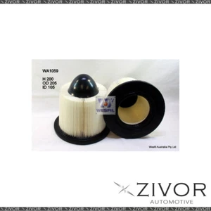 New WESFIL Air Filter For Ford F150 5.4L V8 1999-2006 - WA1059 - Picture 1 of 1