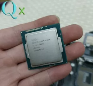4Th Gen Intel Core i5-4590 SR1QJ LGA 1150 CPU Processor 3.30Ghz Quad-Core - Picture 1 of 3