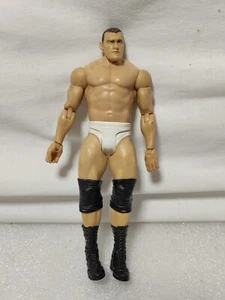 WWE Vladimir Kozlov Basic Series 2 Mattel Wrestling Action Figure 2010 - Picture 1 of 8