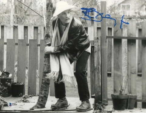RICHARD DREYFUSS SIGNED AUTO 11X14 CLOSE ENCOUNTERS OF THE THIRD KIND BECKETT 1 Cover