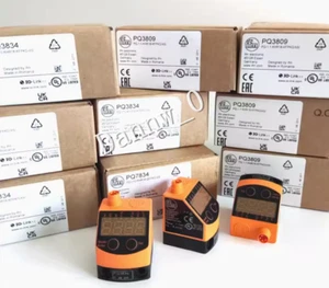 New in Box Genuine IFM PQ3809 pressure sensor - Picture 1 of 1