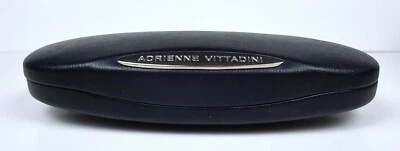 ADRIENNE VITTADINI 硬质眼镜蛤壳皮革 — 第 1/3 张图片