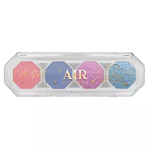 L.A. Girl 4 Play Eyeshadow Quad Palette, Air G97909 - Picture 1 of 1