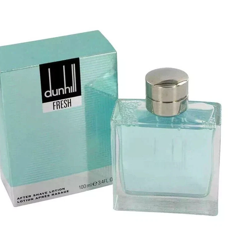 ALFRED DUNHILL СВЕЖИЙ ЛОСЬОН ПОСЛЕ БРИТЬЯ -100 МЛ 3,4 ЖИДК. Oz. -ЗАПЕЧАТАННЫЙ - Изображение 1 из 1