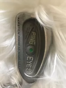 PING Eye 2 Green Dot 5 Iron single Golf club - Picture 1 of 3