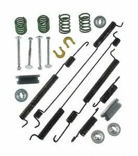 Drum Brake Hardware Kit-FWD Carlson H7317