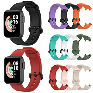For XiaoMi Mi Watch Lite Strap Replacement Sport Soft Wristband Bracelets