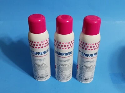 Spartan Steriphene II Disinfectant Deodorant Clean Fresh Fragrance 15 oz Qty 3 - Image 1 of 4