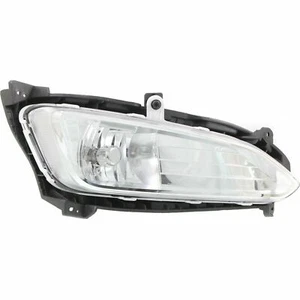 FIT HYUNDAI SANTA FE 2013-2016 RIGHT PASSENGER FOG LIGHT DRIVING BUMPER LAMP - Picture 1 of 2