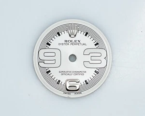 Original Rolex Oyster Perpetual Wristwatch Dials for Model #176200! - Picture 1 of 5